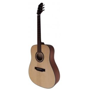 Egmond Guitarra Acústica AV-50 Tapa Maciza