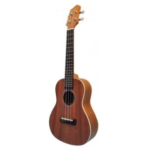 Egmond C380.106V All Solid Mahogany Concert Ukulele