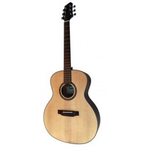 Egmond Guitarra Acústica AV-51 Tapa Maciza