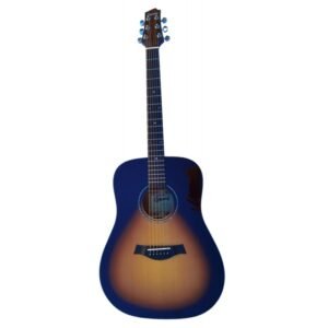 Egmond Guitarra Acústica Toda Maciza D26S