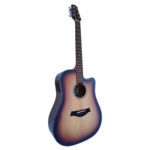 Egmond Guitarra Electroacústica Toda Maciza D66S CE