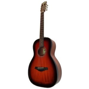 Egmond Guitarra Electroacústica Toda Maciza PM26S FE