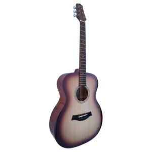 Egmond Guitarra Acustica de Arce rizado OM80S