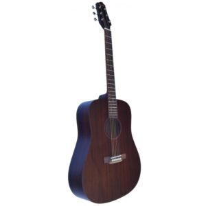 Egmond Guitarra Acustica EG-108 Toda Maciza