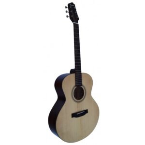 Egmond Guitarra Acustica AV-5 Toda Maciza