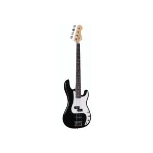 C312.302BK Bajo Egmond tipo Jazz Bass Negro