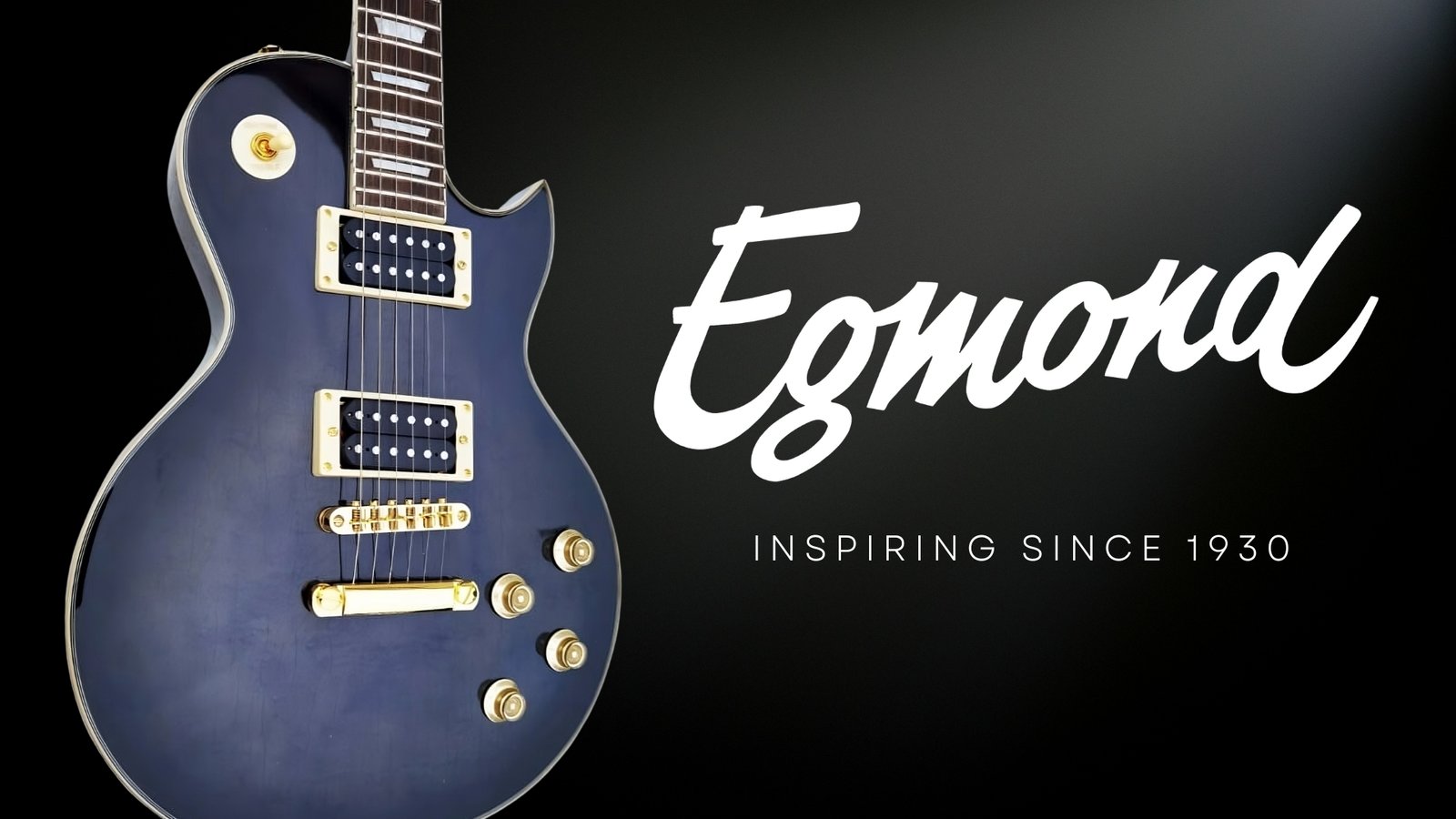 Egmond Inspiring since 1930