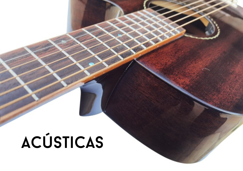 acústicas