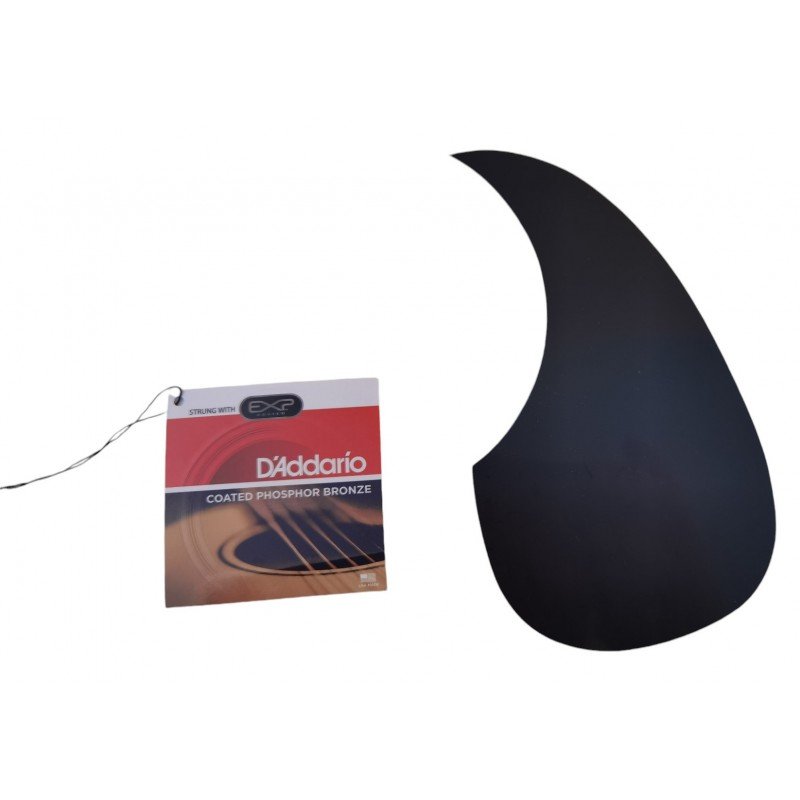 Egmond Acoustic Guitar EG-105 All Solid Mahogany and Gloss Finish - Image 2